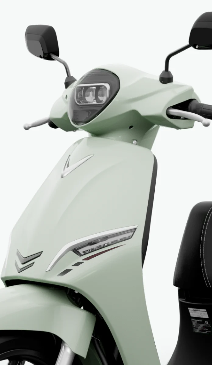 FELIZ 2025 Xe máy điện VinFast FELIZ 2025 đạt tốc độ tối đa 78km/h