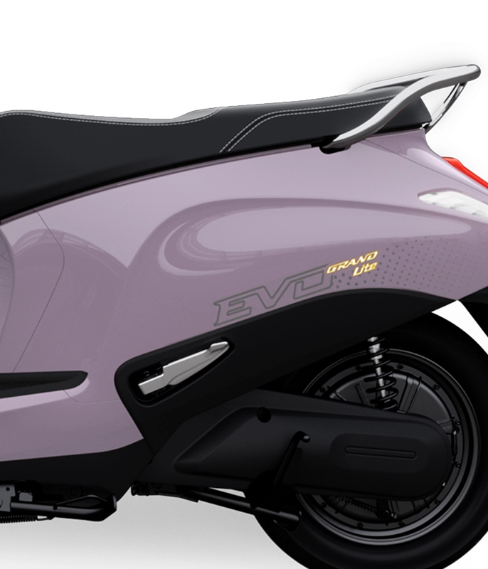 Khả năng tăng tốc Evo Grand Lite