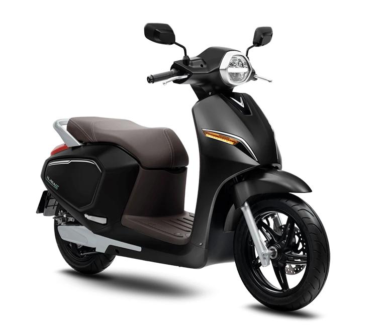 Xe máy điện VinFast Klara S2 màu đen