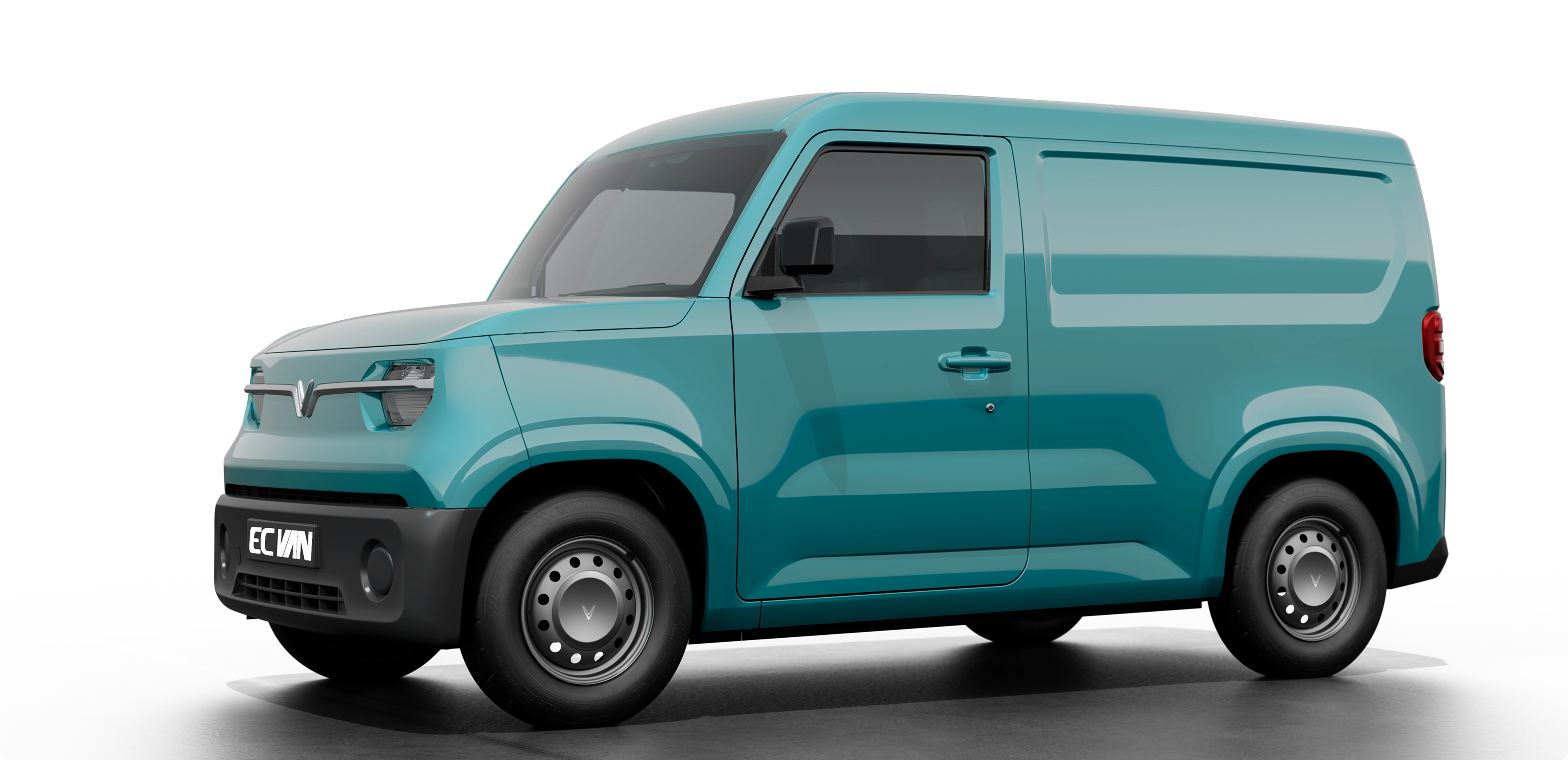 VinFast EC Van