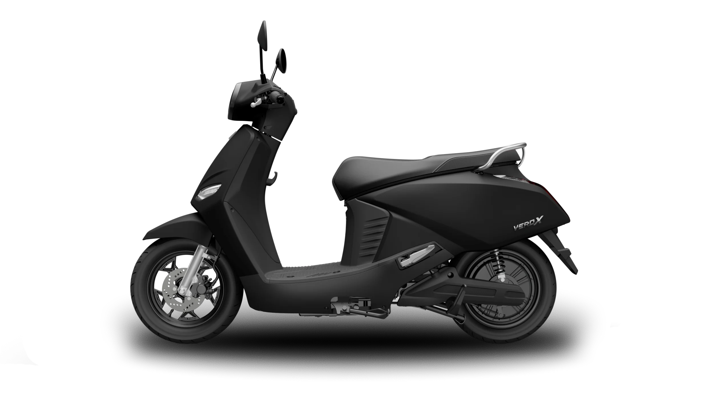 Xe máy điện VinFast Vero X màu đen