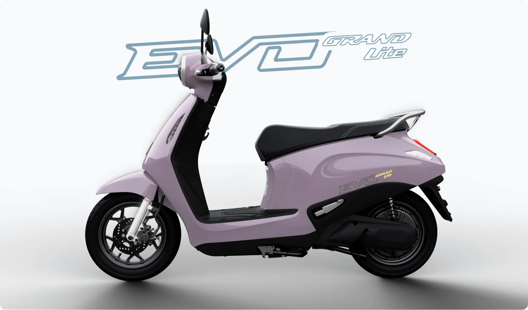 Xe máy điện Evo Grand Lite
