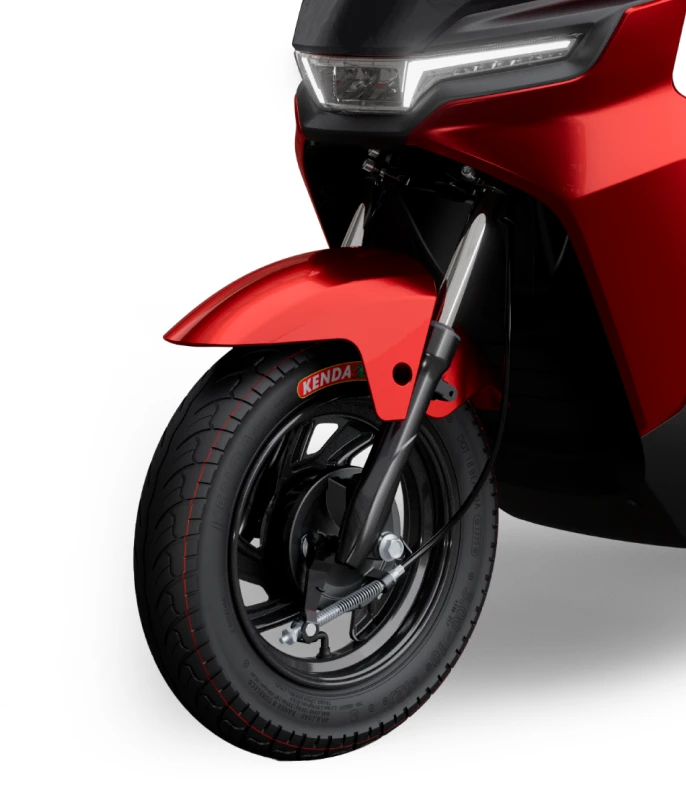 Hệ thống giảm xóc VinFast Flazz