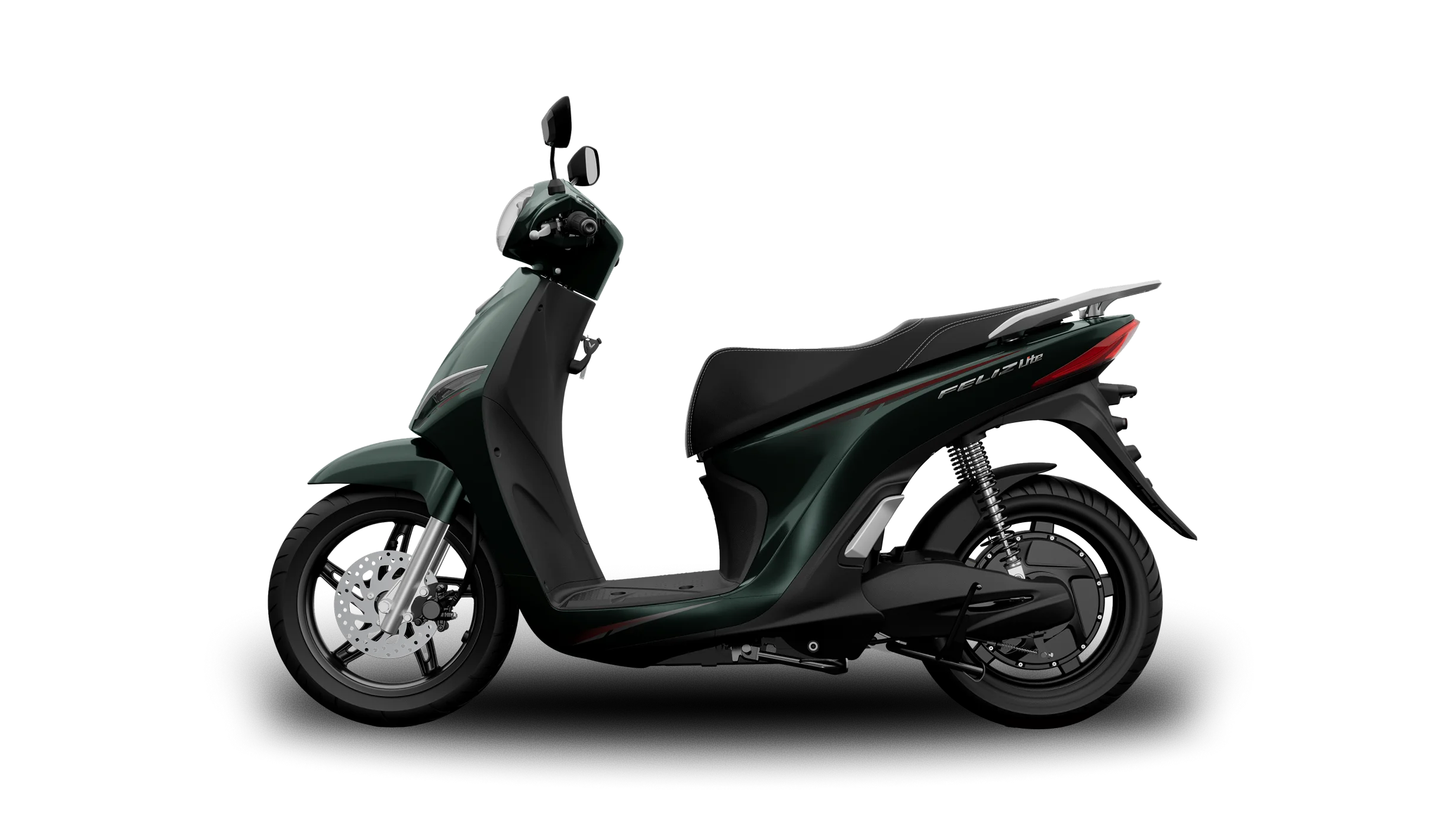 Xe máy điện VinFast FELIZ LITE xanh lá cây