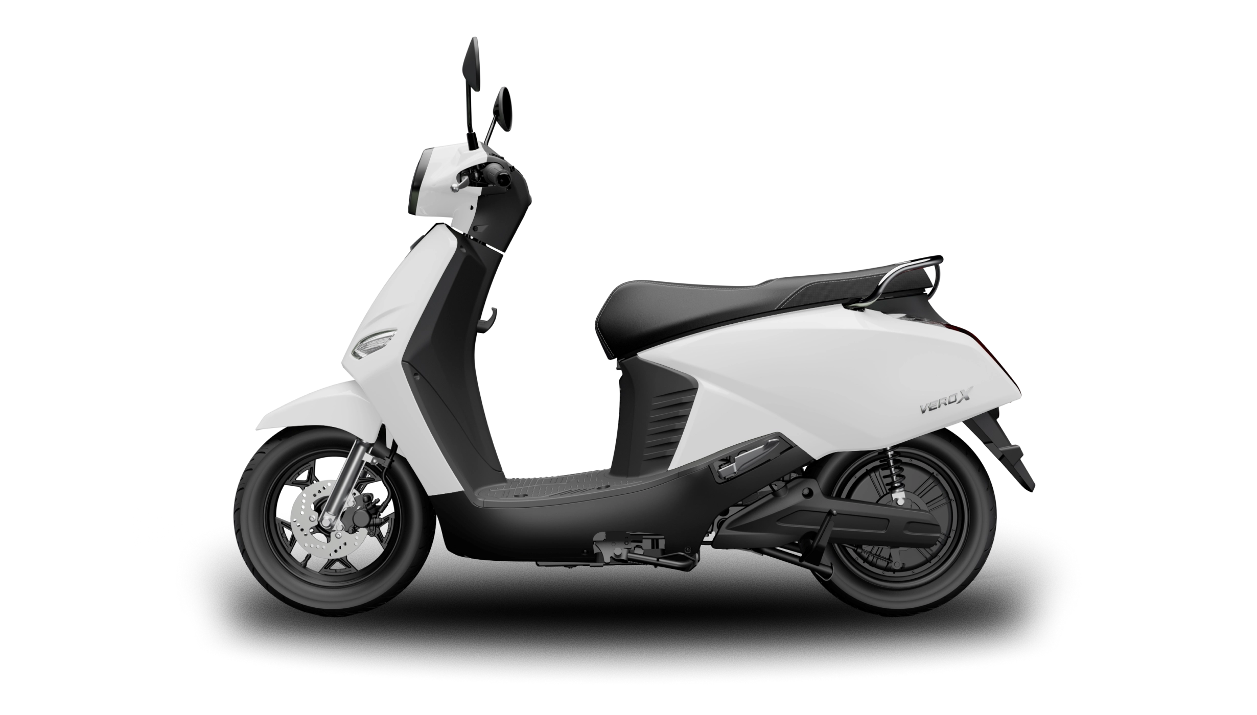 Xe máy điện VinFast Vero X màu trắng