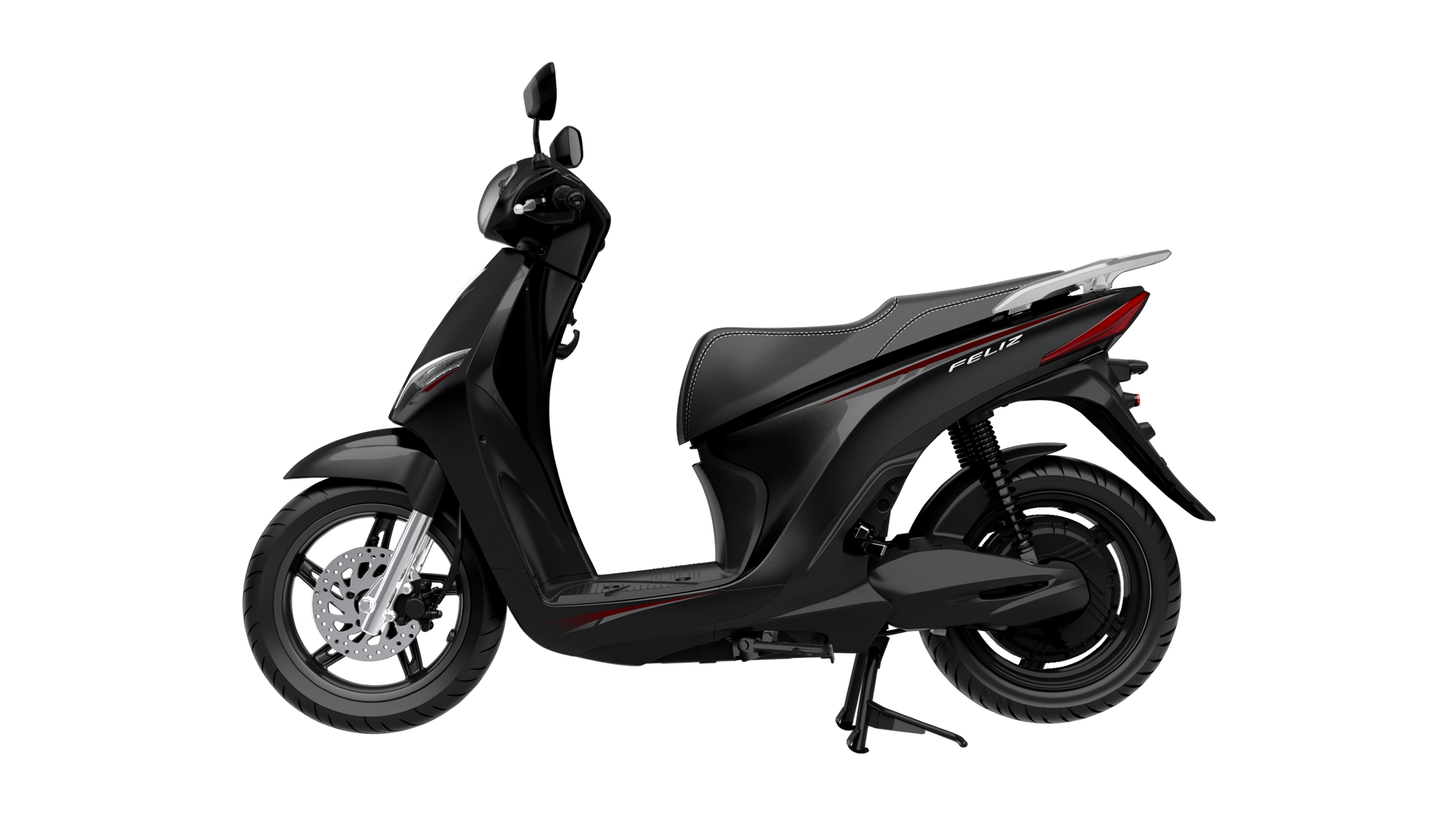 Xe máy điện VinFast FELIZ 2025 màu đen