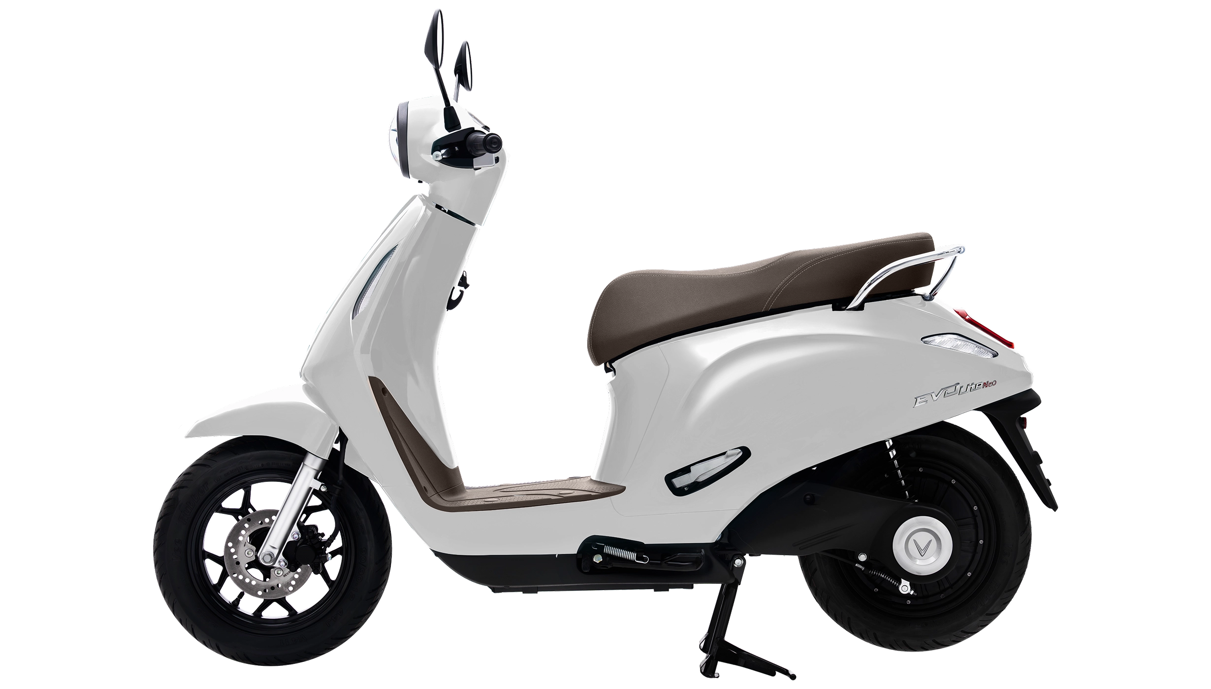 Xe máy điện VinFast EVO LITE NEO màu trắng