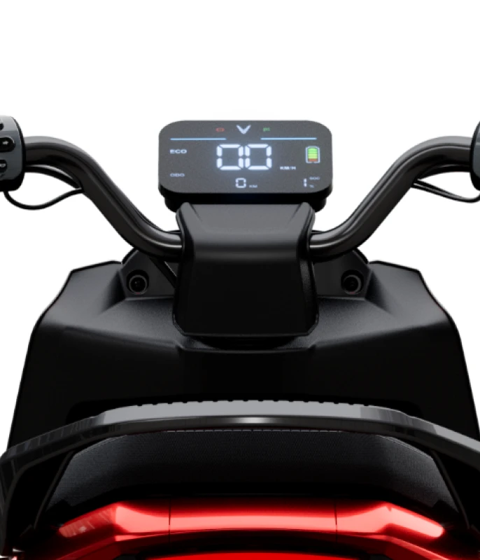 Màn hình đồng hồ VinFast Flazz