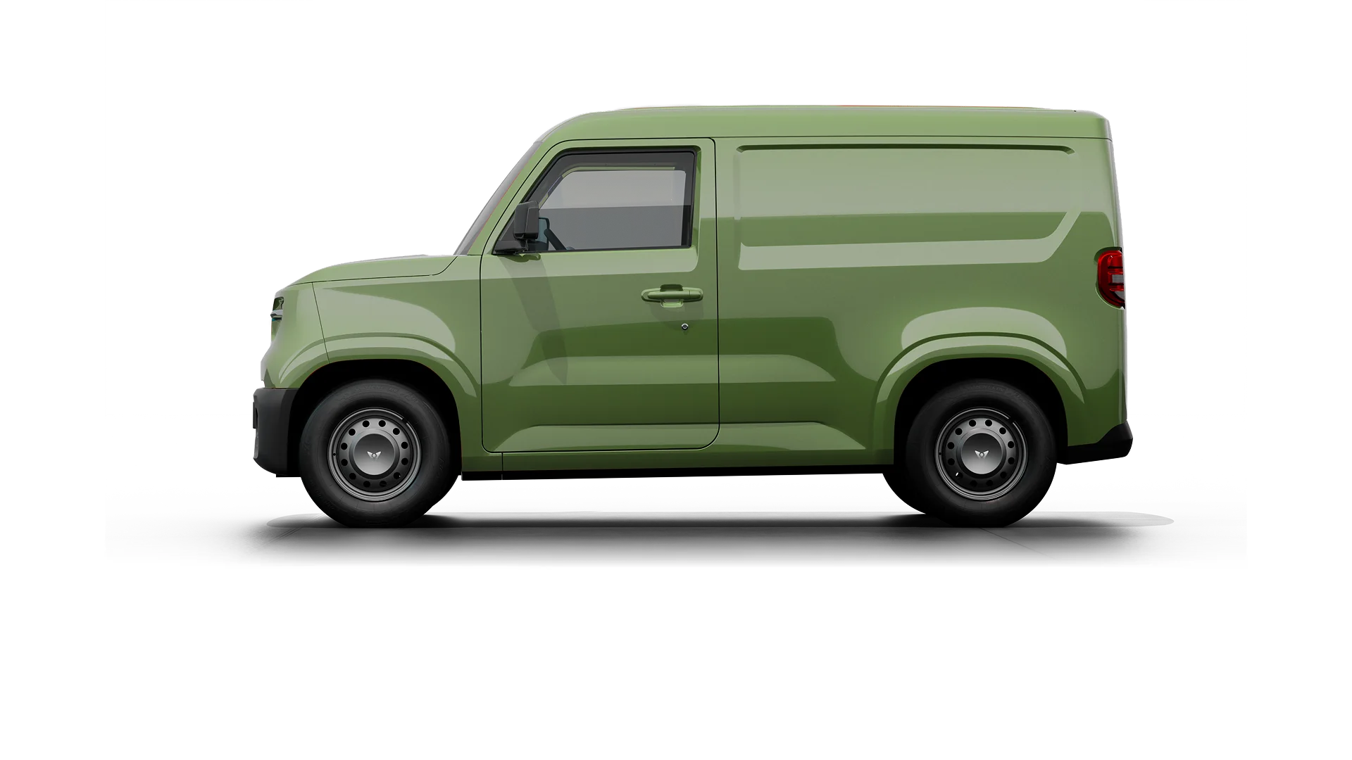 VinFast EC Van