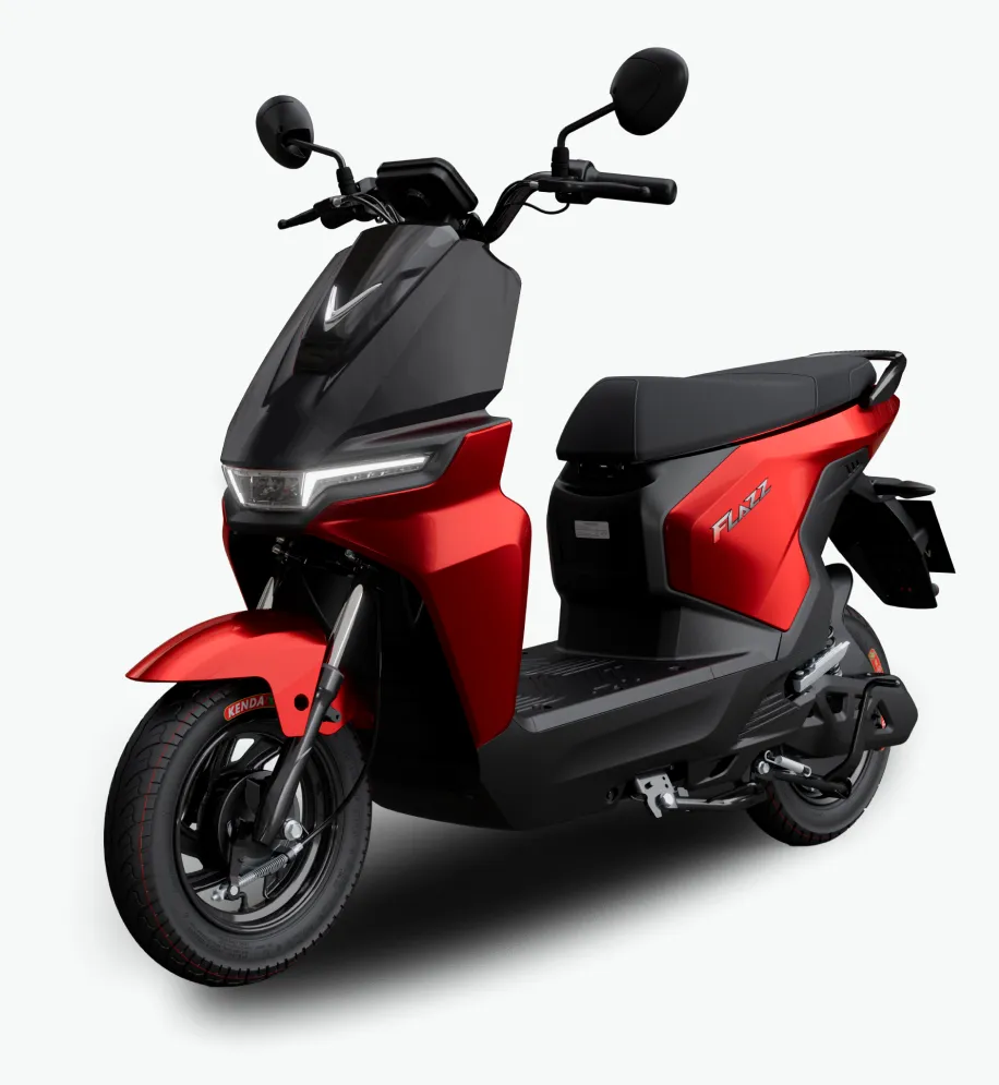 Xe máy điện VinFast Flazz thiết kế sang trọng