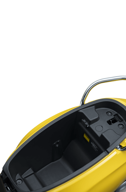 Động cơ xe máy điện VinFast Evo200 Lite mạnh mẽ cho quãng đường di chuyển 205km cho lần sạc tiêu chuẩn