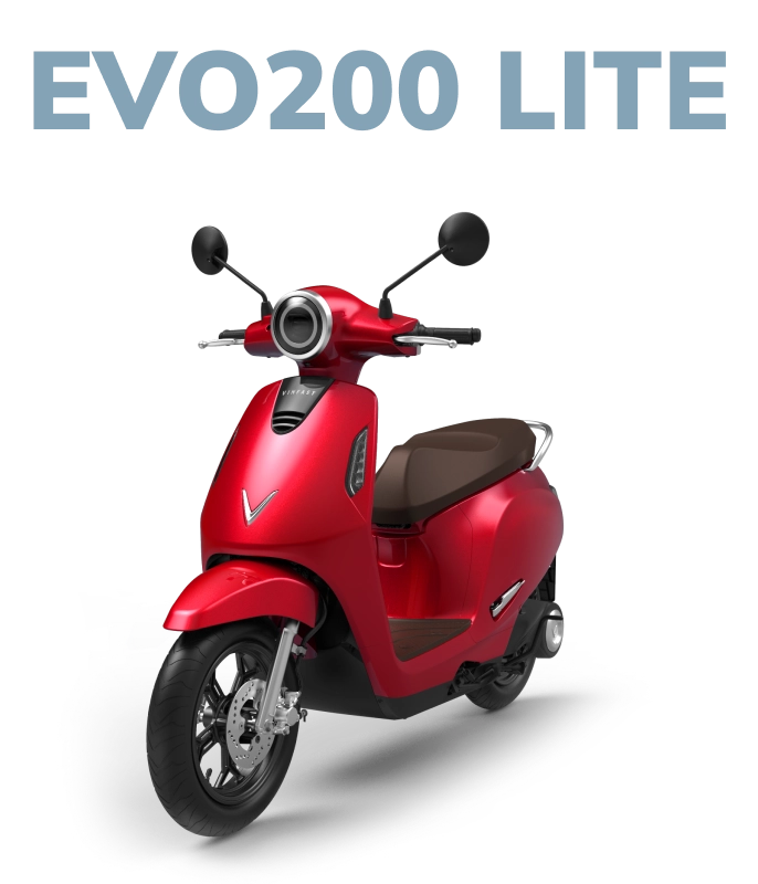Khả năng tăng tốc Evo200
