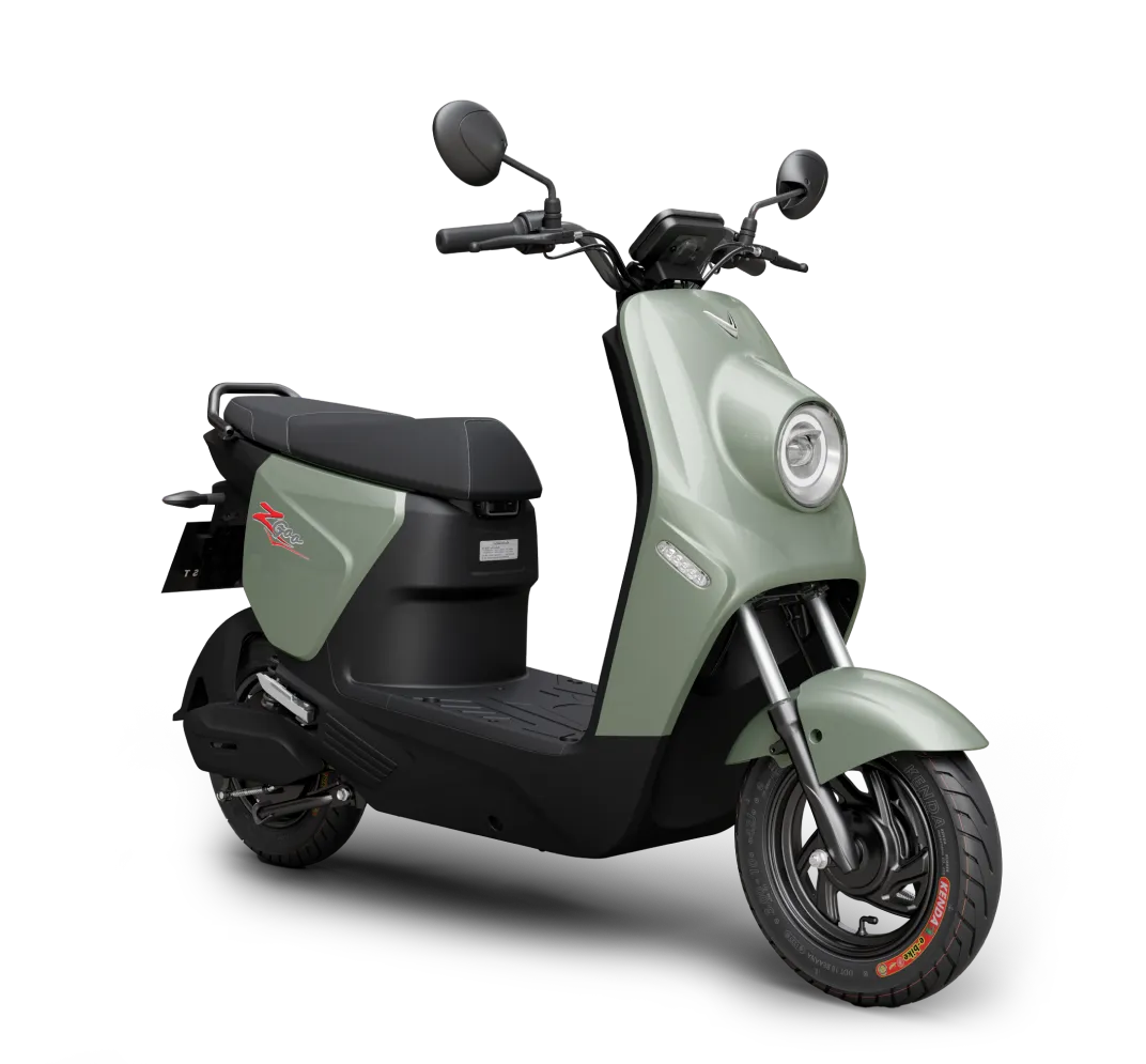 Xe máy điện VinFast ZGoo ứng dụng công nghệ pin LFP tiên tiến