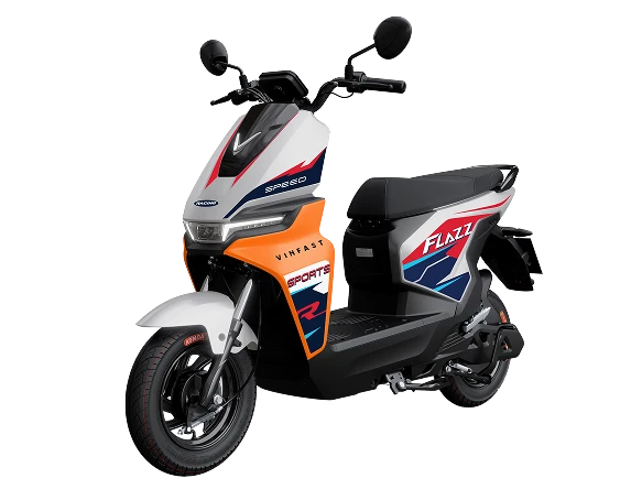 xe điện Vinfast Flazz Max