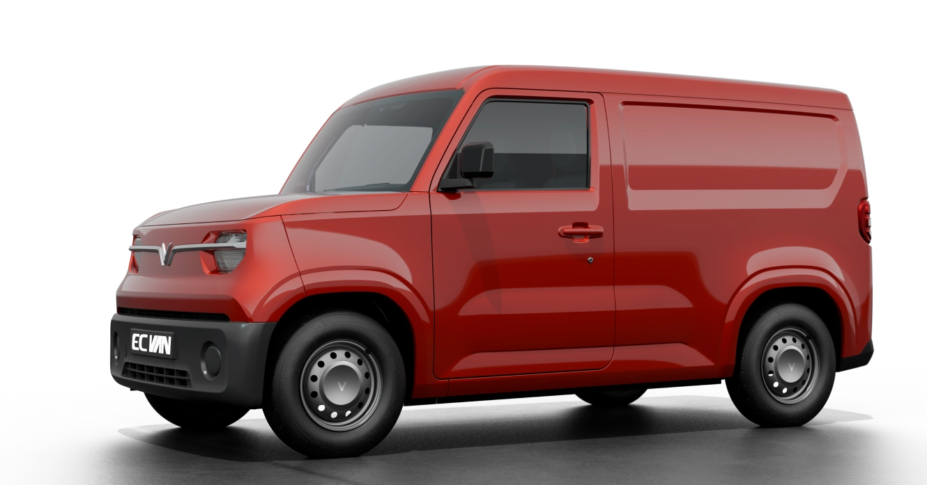 EC VAN
