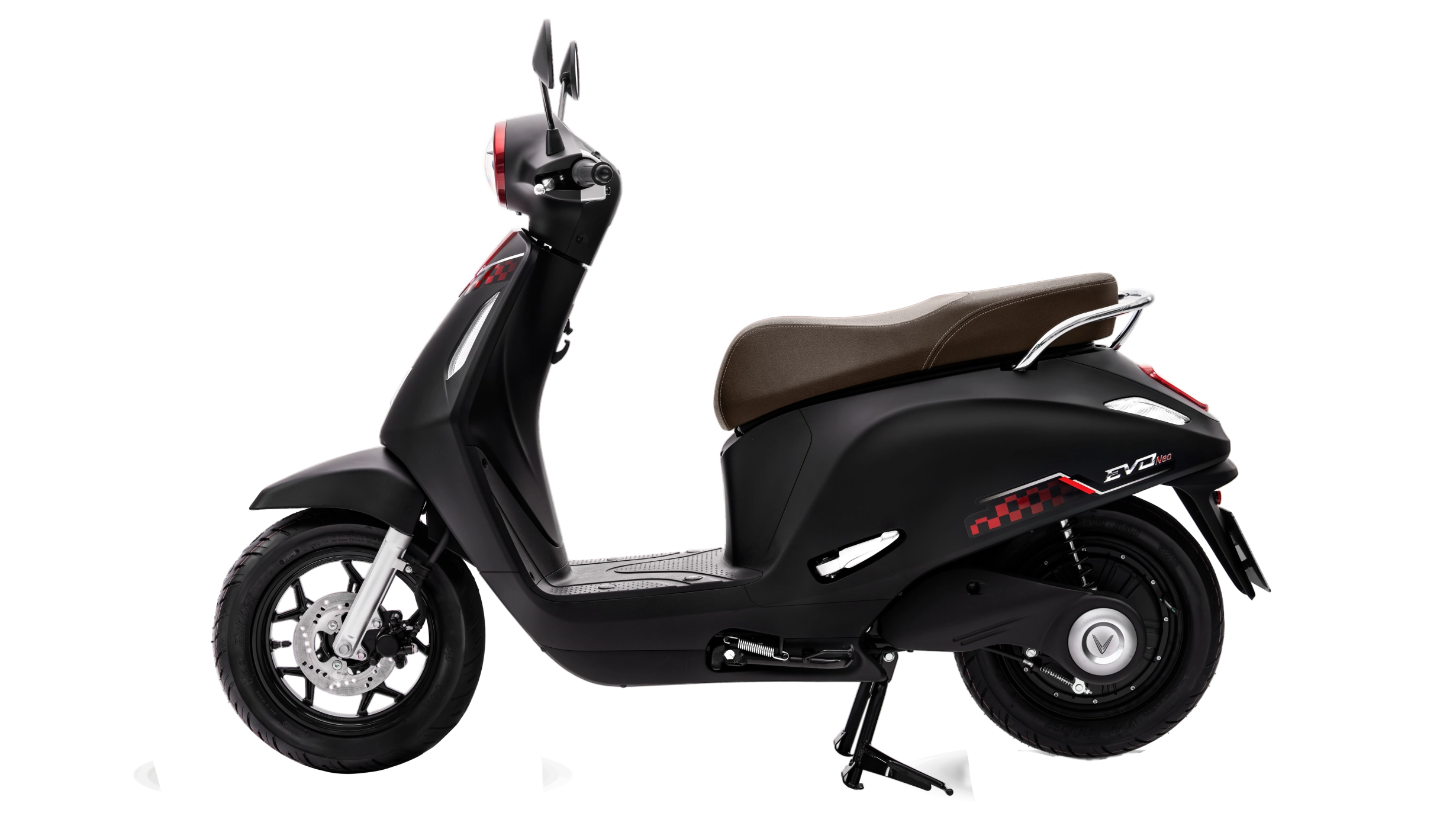 Xe máy điện VinFast EvoNEO màu đỏ