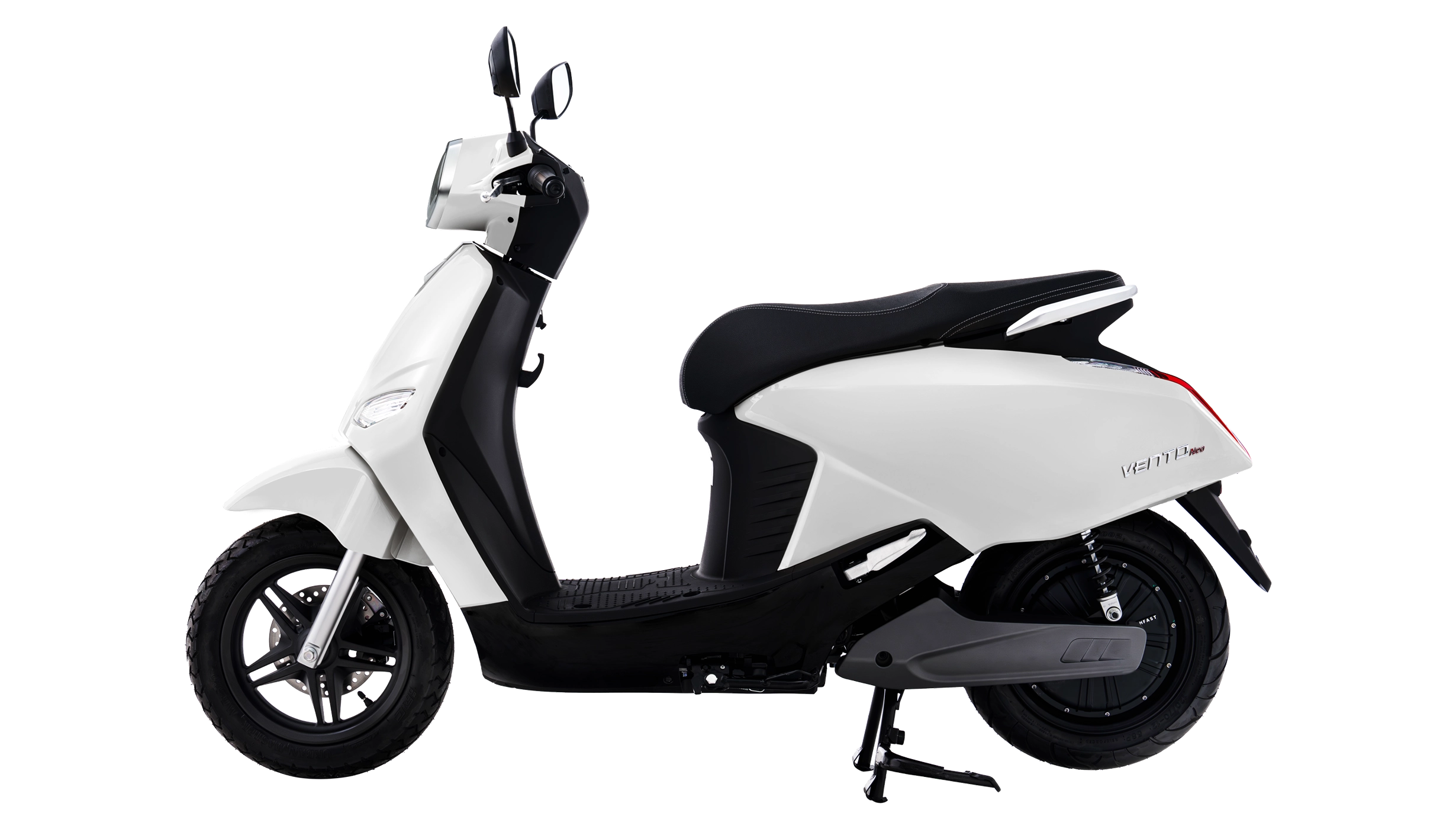 Xe máy điện VinFast Vento NEO màu trắng