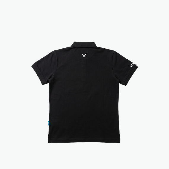 &Aacute;o Polo VinFast Boundless Together M&agrave;u Đen, , large