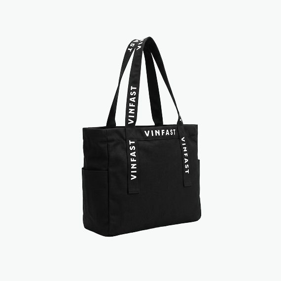 T&uacute;i Tote Thương Hiệu VinFast, , large