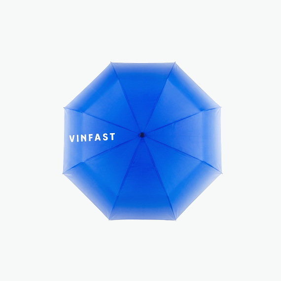 &Ocirc; Ti&ecirc;u Chuẩn VinFast M&agrave;u Xanh Trắng, , large