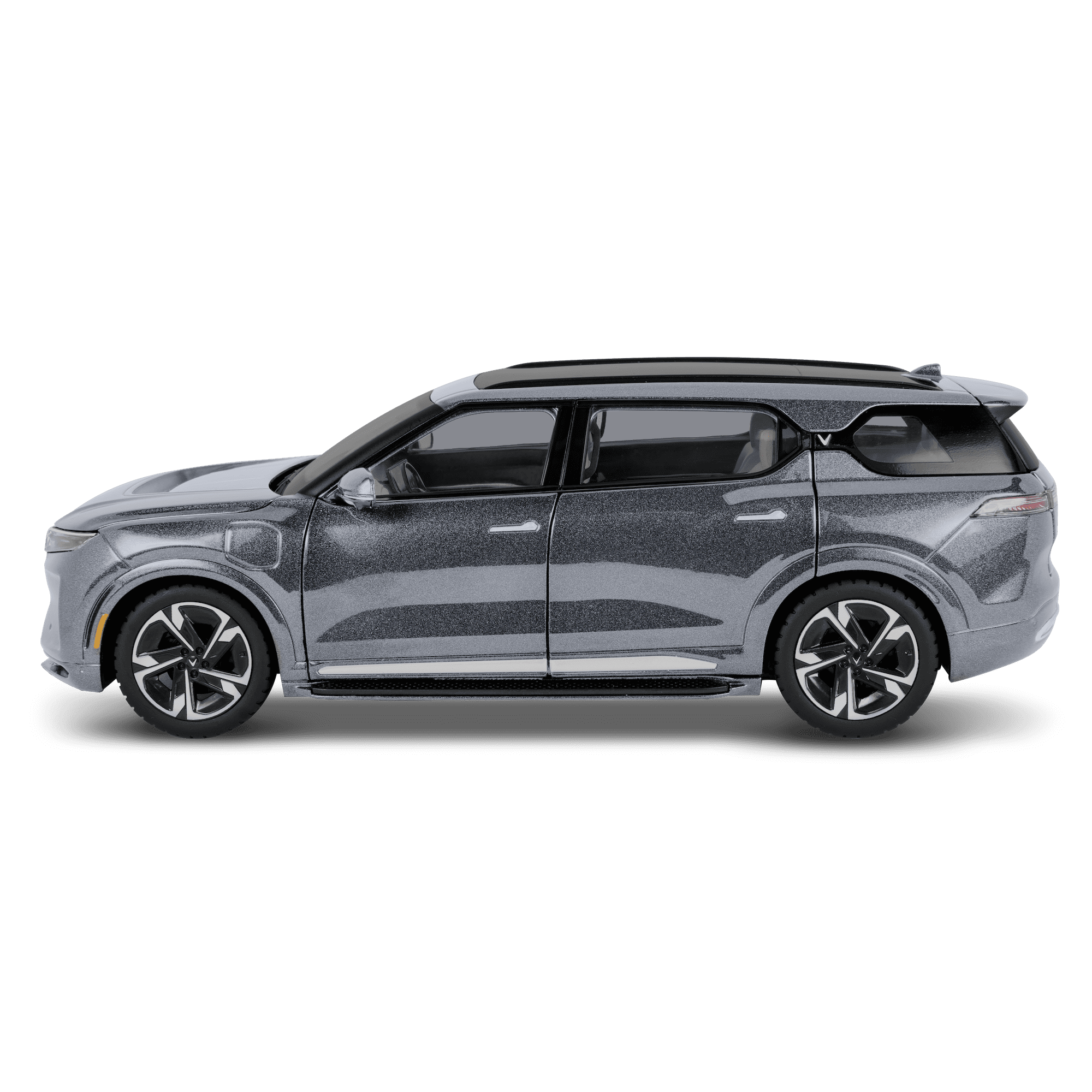 M&ocirc; H&igrave;nh Xe VinFast VF 9, Neptune Grey, large