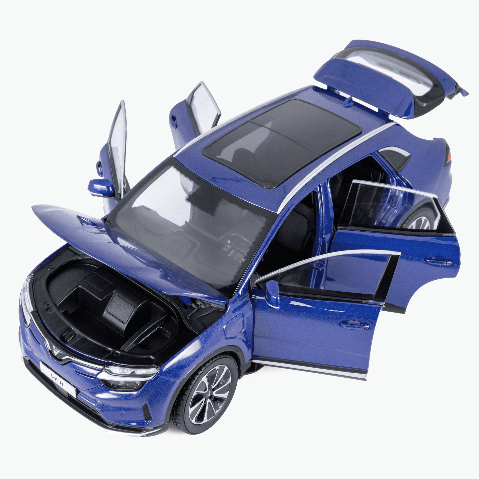 M&ocirc; H&igrave;nh Xe VinFast VF 8, VinFast Blue, large