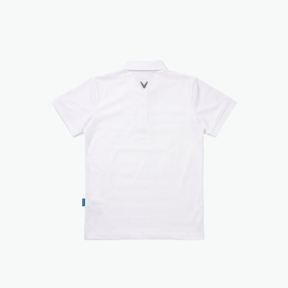&Aacute;o Polo VinFast M&agrave;u Trắng, , large