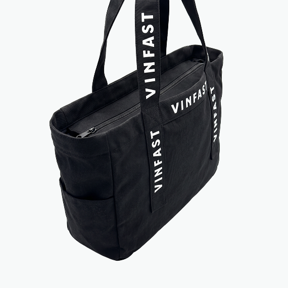 T&uacute;i Tote Thương Hiệu VinFast, , large