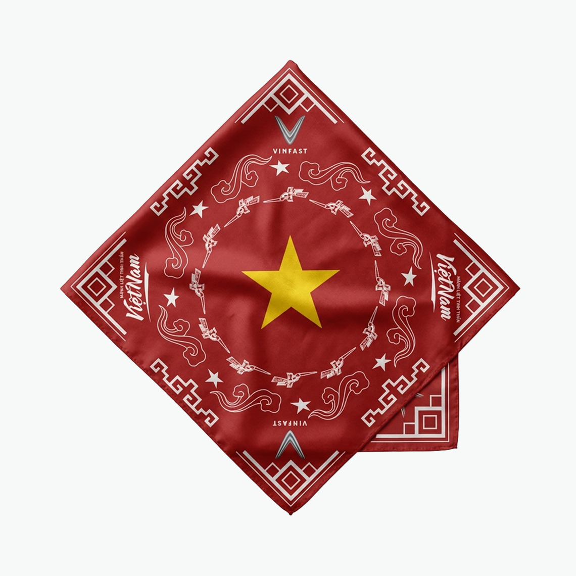 Khăn bandana VinFast &ndash; Việt Nam, , large